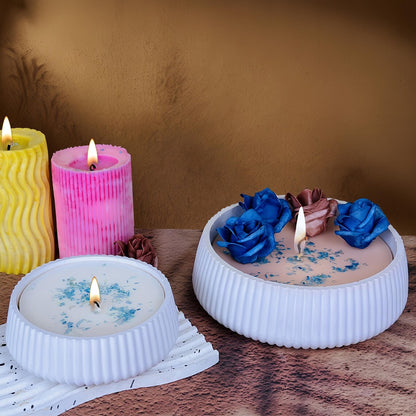 Fluted Horizon Bowl ARM493 | ARM494