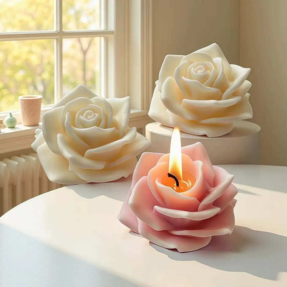 Grand Bloom Rose WCM760