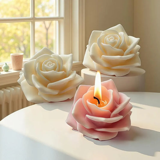 Grand Bloom Rose WCM760