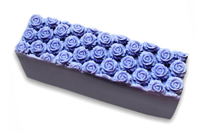 Rose Floral Loaf Mould SSM002