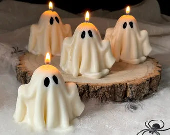 Halloween Ghost Mold WCM633