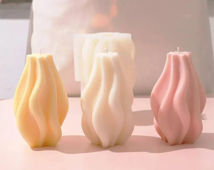 Creative Shape Candle mold WCM521