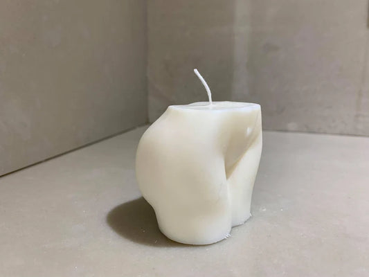 Booty Candle Mold WCM510