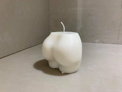 Booty Candle Mold WCM510