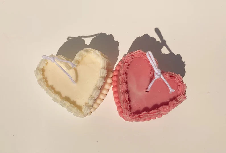 Heart Cake Mold WCM278 - MATIN IMPEX