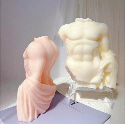 Human Body Mold WCM517