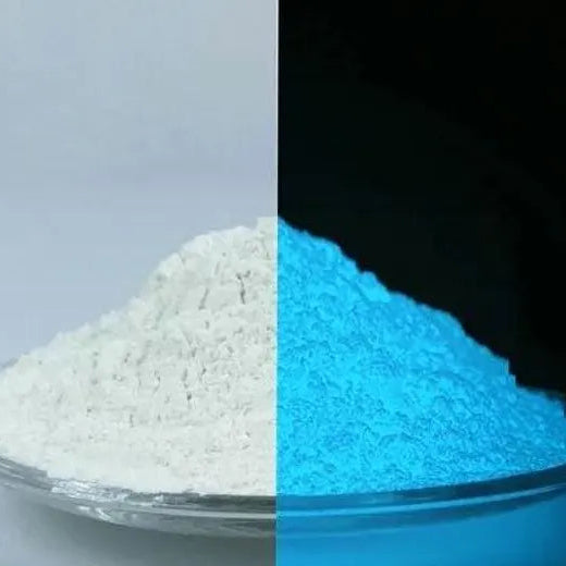 Glowing Dark Candle Powder colour GDC