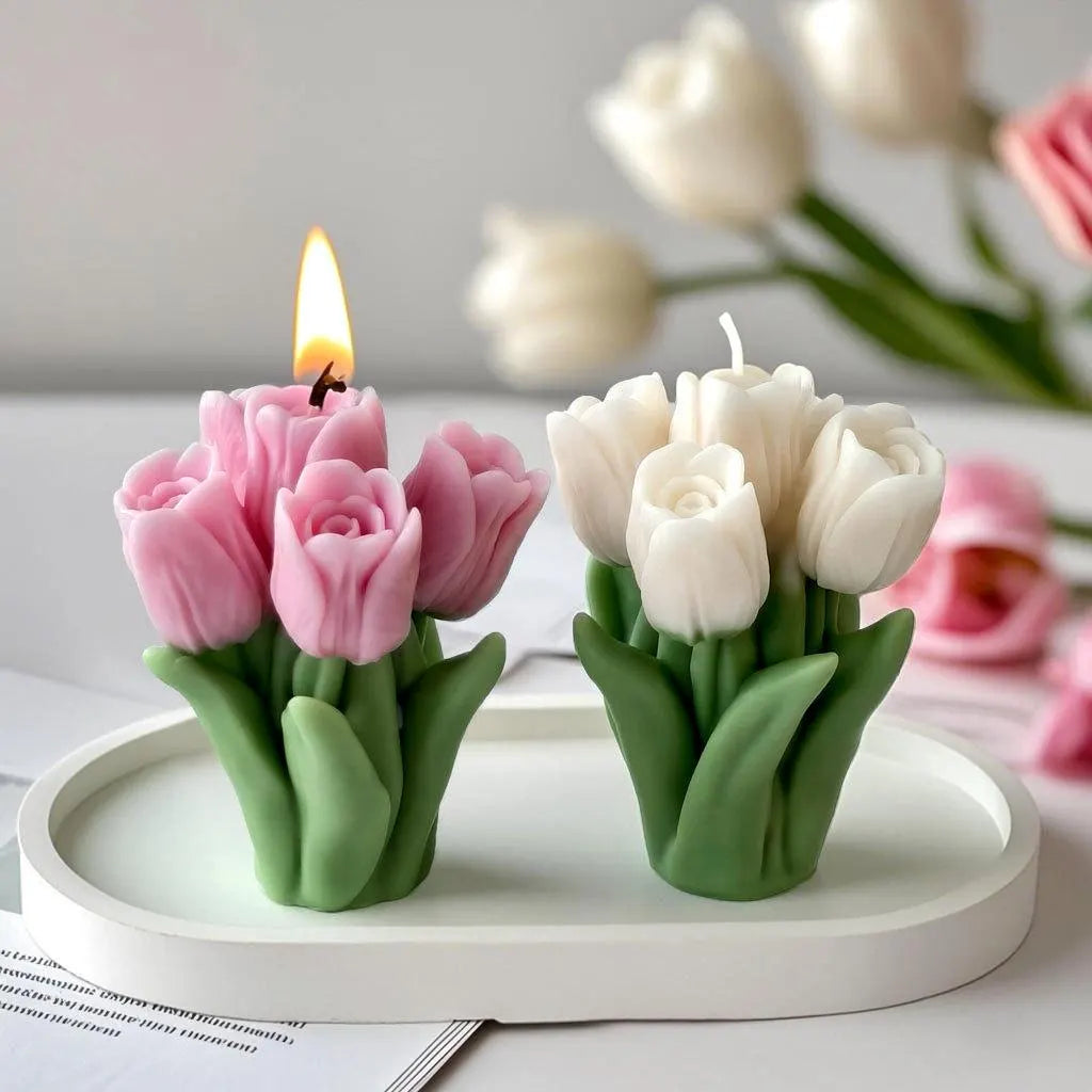 Tulip Stand Mold WCM737