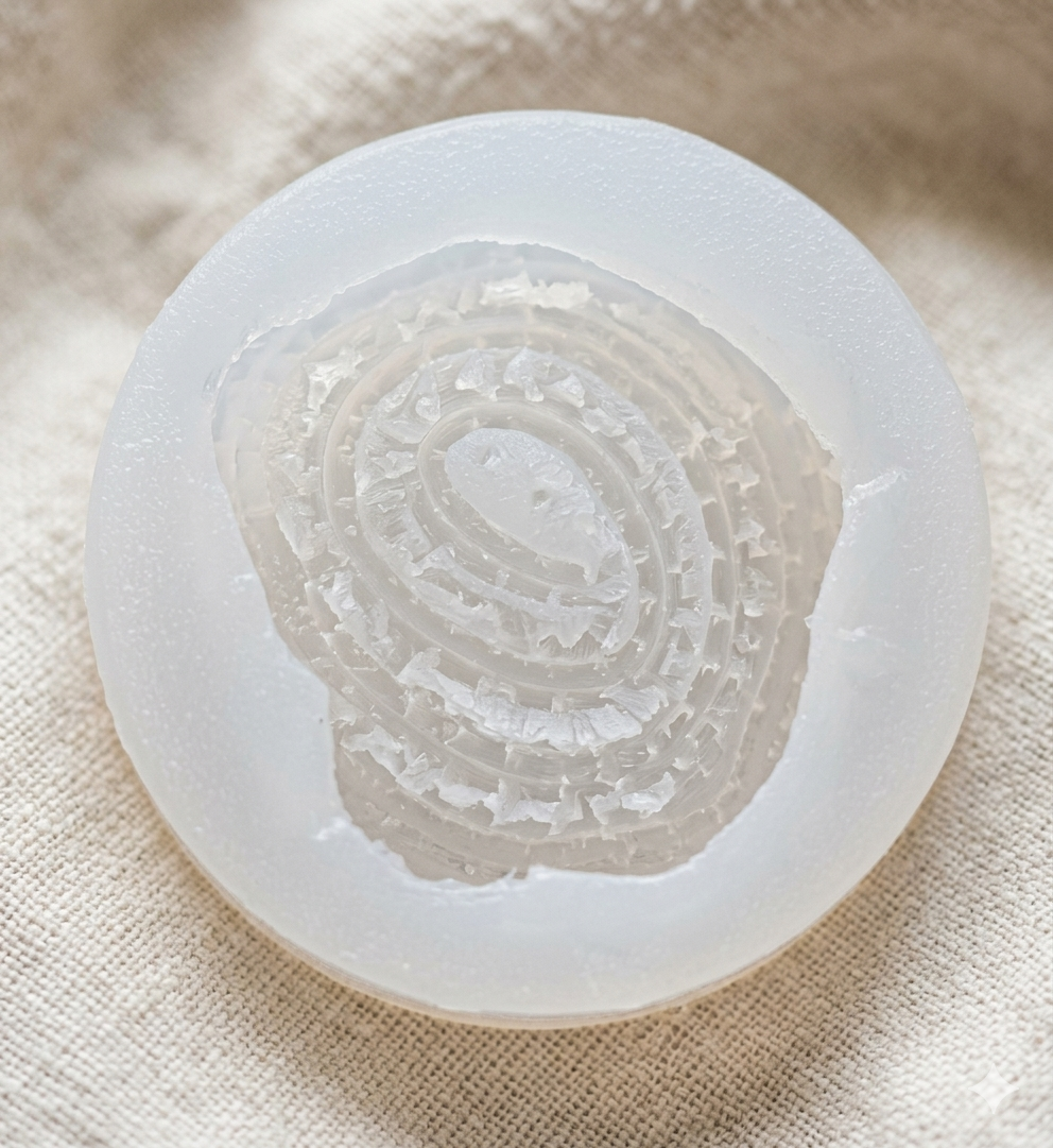 Chakli Candle Mould | WCM932
