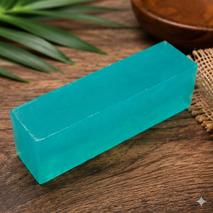 Neem Tulsi Super Premium Range Soap Base SPB011