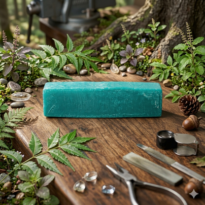 Neem Tulsi Super Premium Range Soap Base SPB011