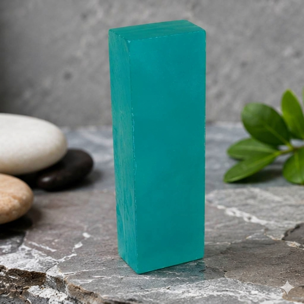 Neem Tulsi Super Premium Range Soap Base SPB011
