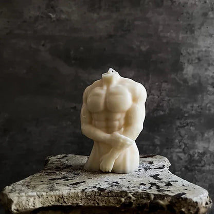 Male Torso III WCM103 - MATIN IMPEX