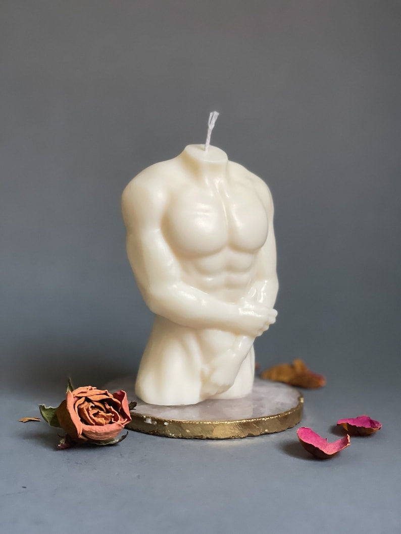 Male Torso III WCM103 - MATIN IMPEX