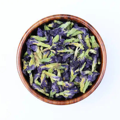 Dried Butterfly Pea Flower DP013