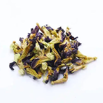 Dried Butterfly Pea Flower DP013