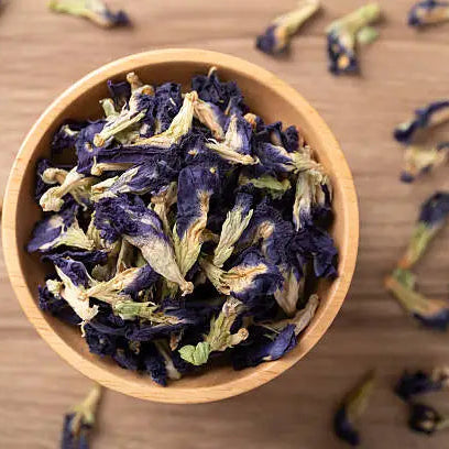 Dried Butterfly Pea Flower DP013