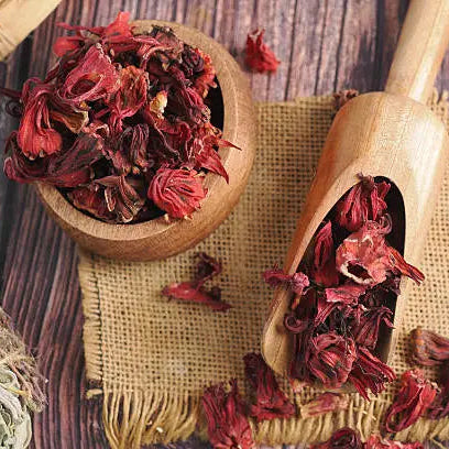 Dried Hibiscus Petals DP002