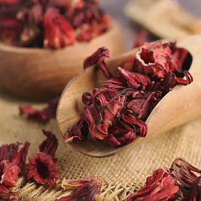 Dried Hibiscus Petals DP002