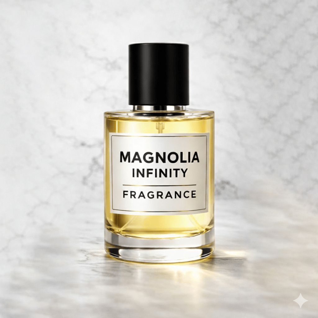 Magnolia Infinity fine perfume fragrance oil FO130 for candles and soaps