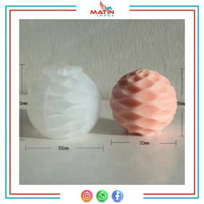 Structure Ball Wave WCM236
