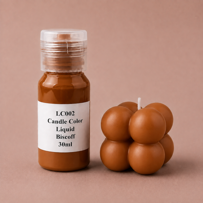 Candle Colours Liquid Set of 16 CK006