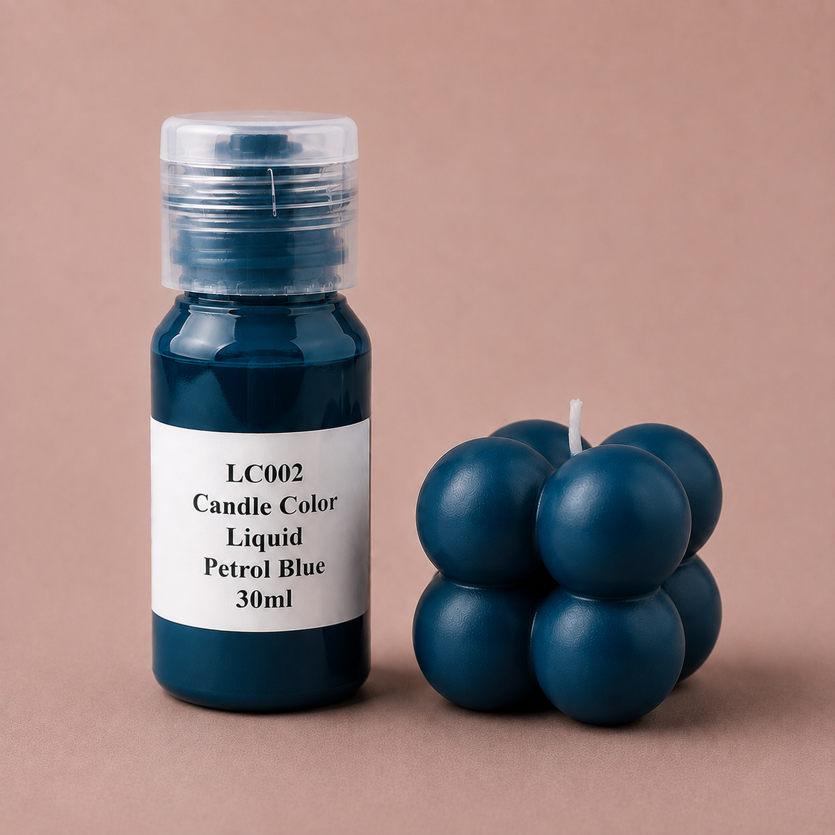 Candle Colours Liquid Set of 16 CK006