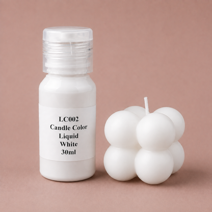 Candle Colours Liquid Set of 16 CK006