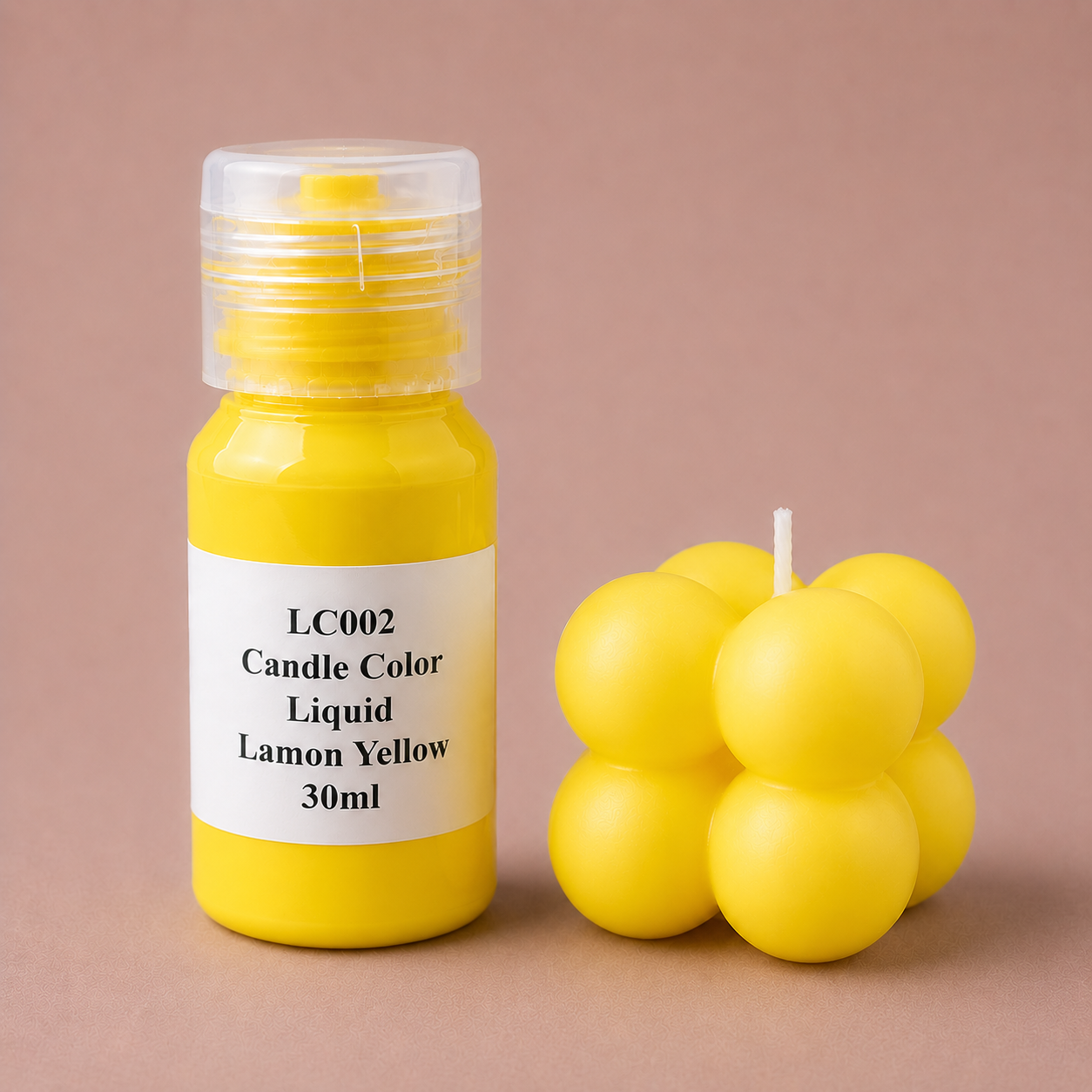 Candle Colours Liquid Set of 16 CK006