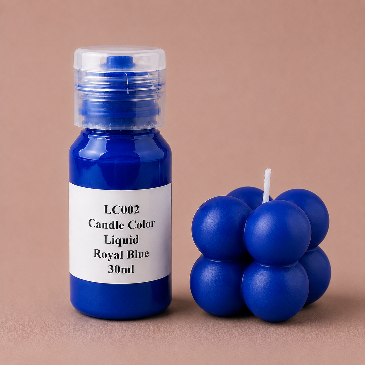 Candle Colours Liquid Set of 16 CK006
