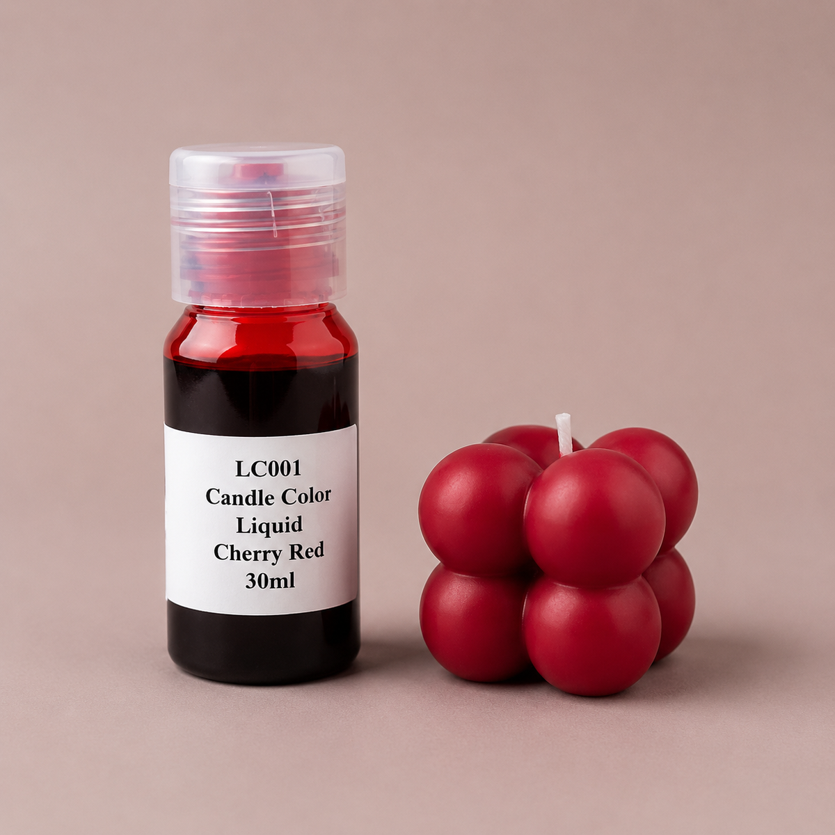 Candle Colours Liquid Set of 16 CK006