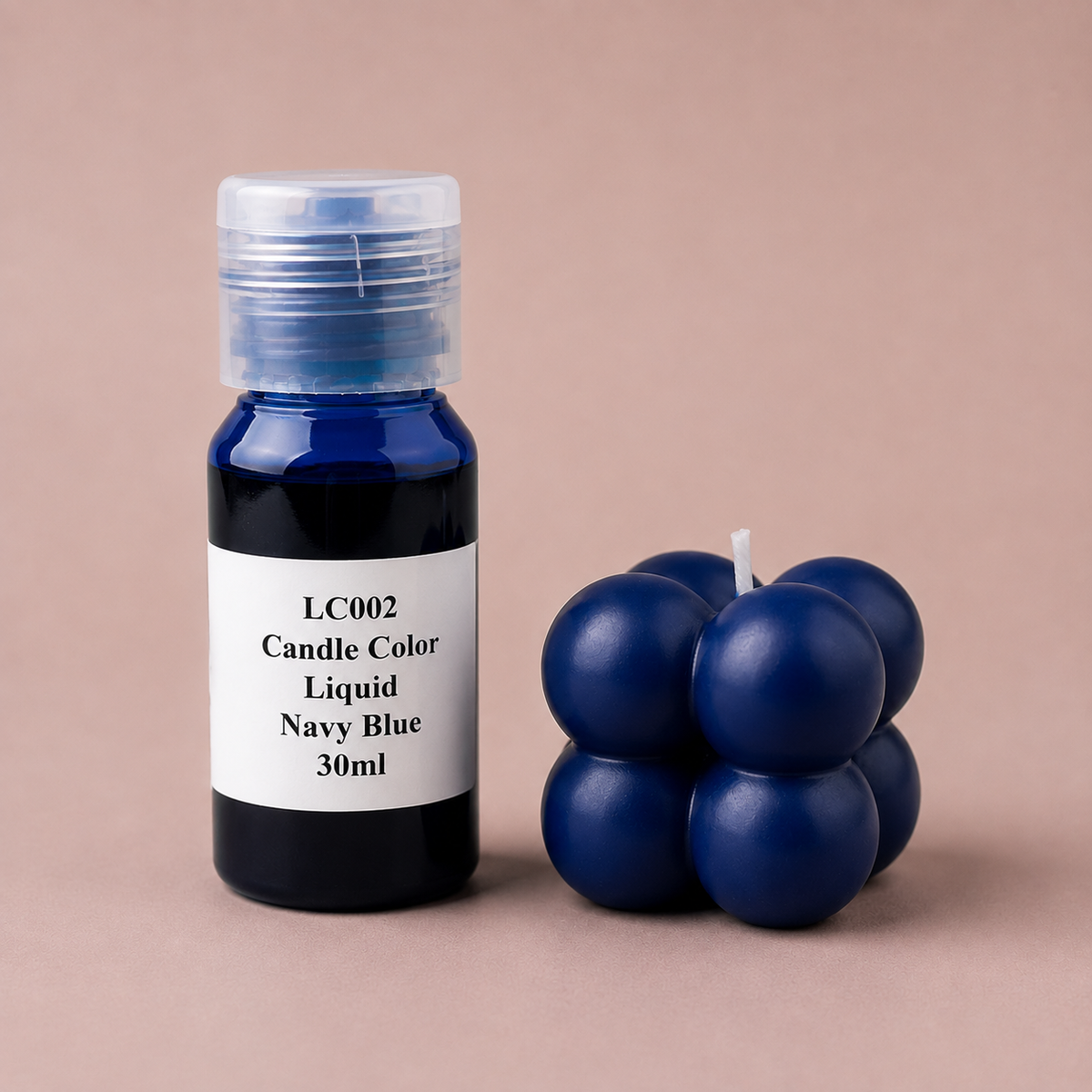 Candle Colours Liquid Set of 16 CK006