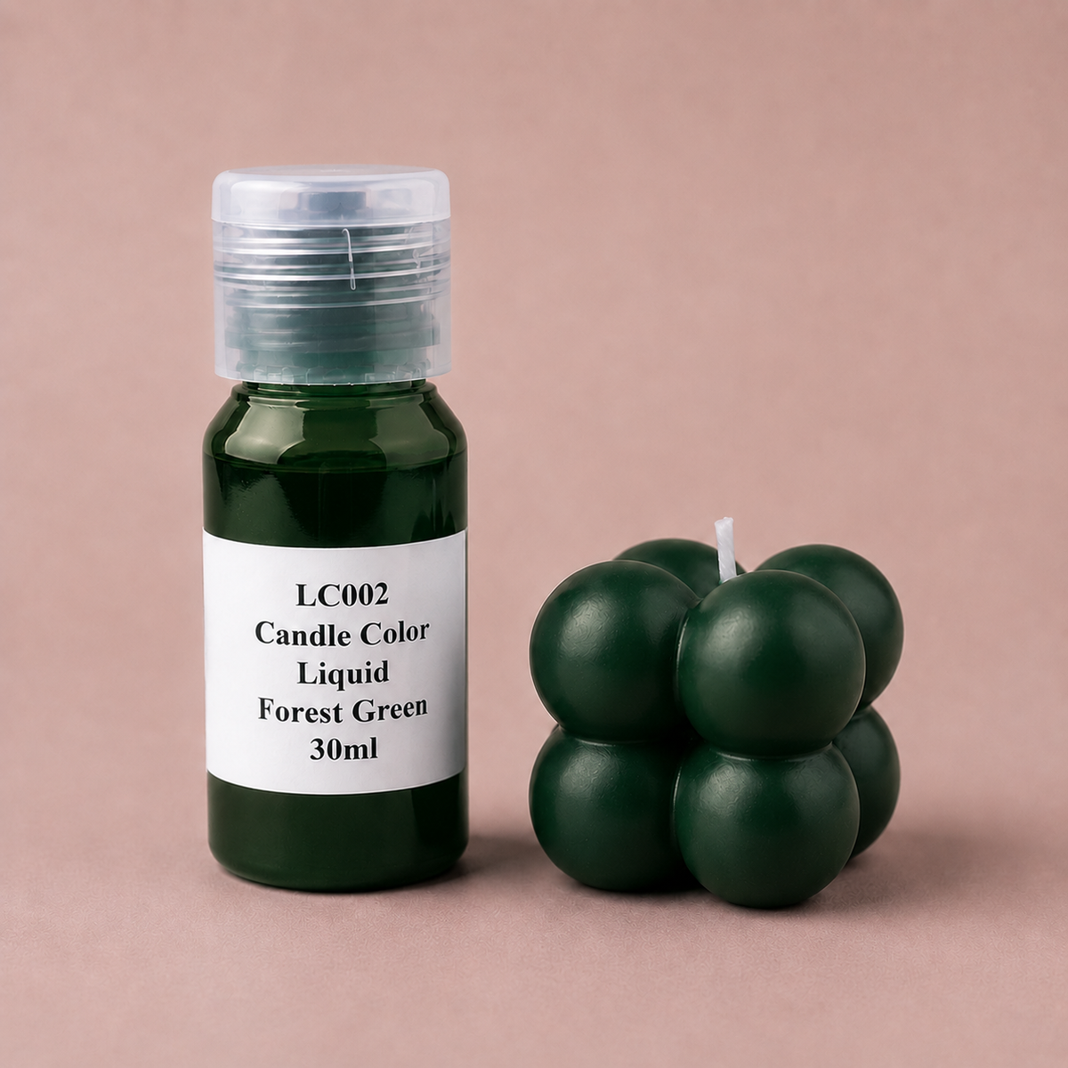 Candle Colours Liquid Set of 16 CK006
