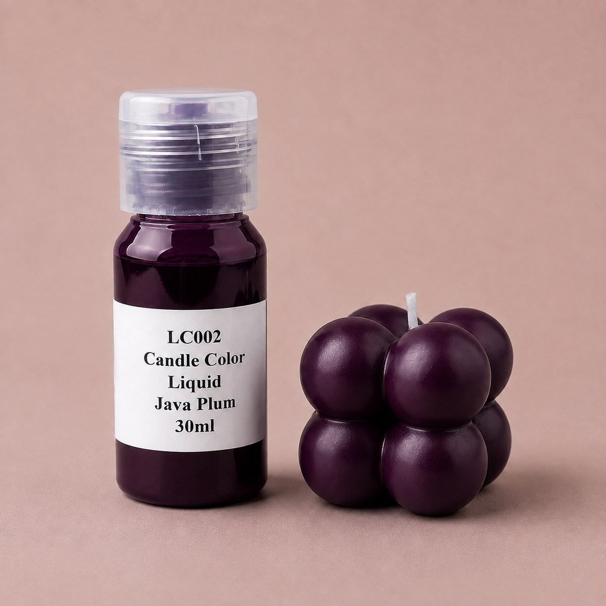Candle Colours Liquid Set of 16 CK006