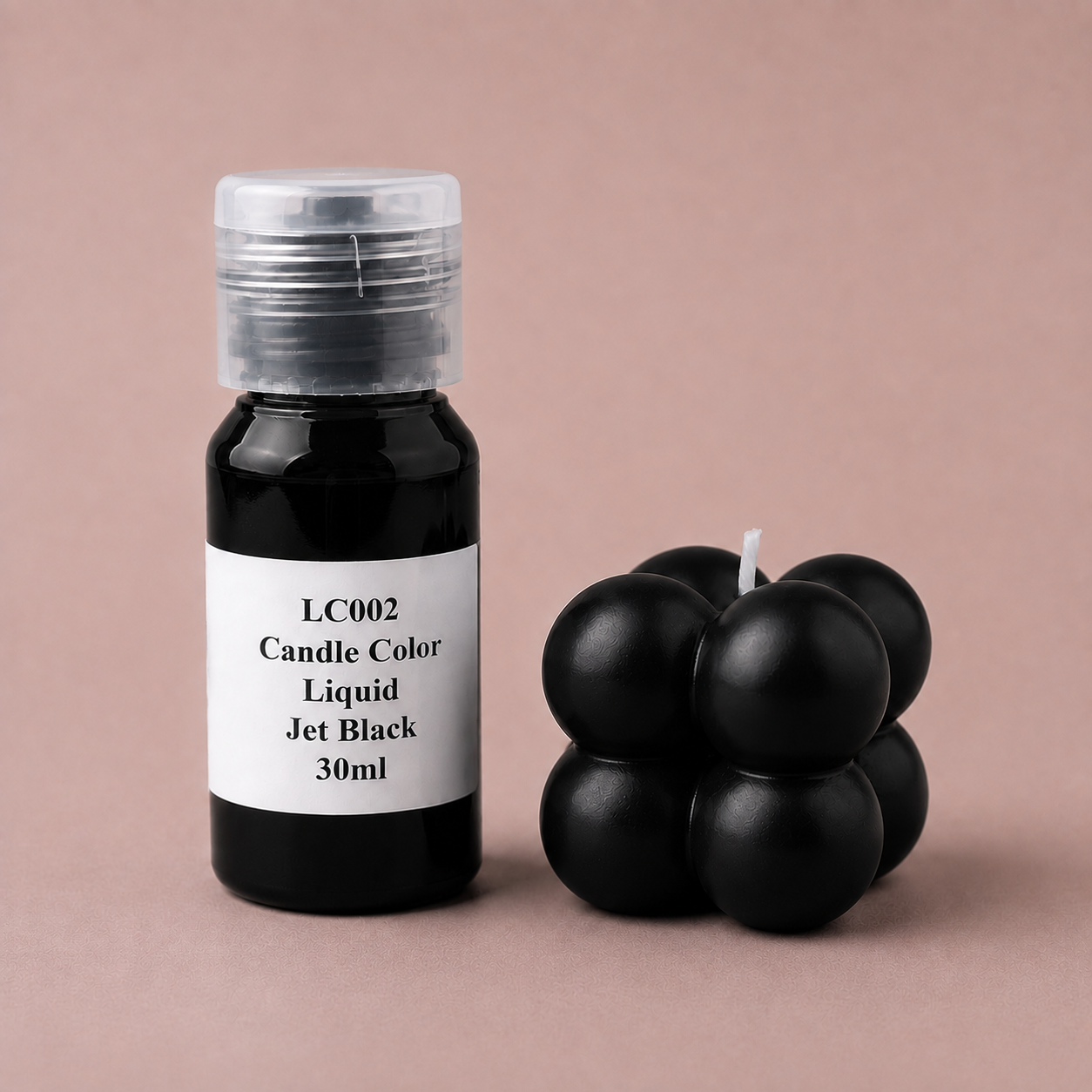 Candle Colours Liquid Set of 16 CK006