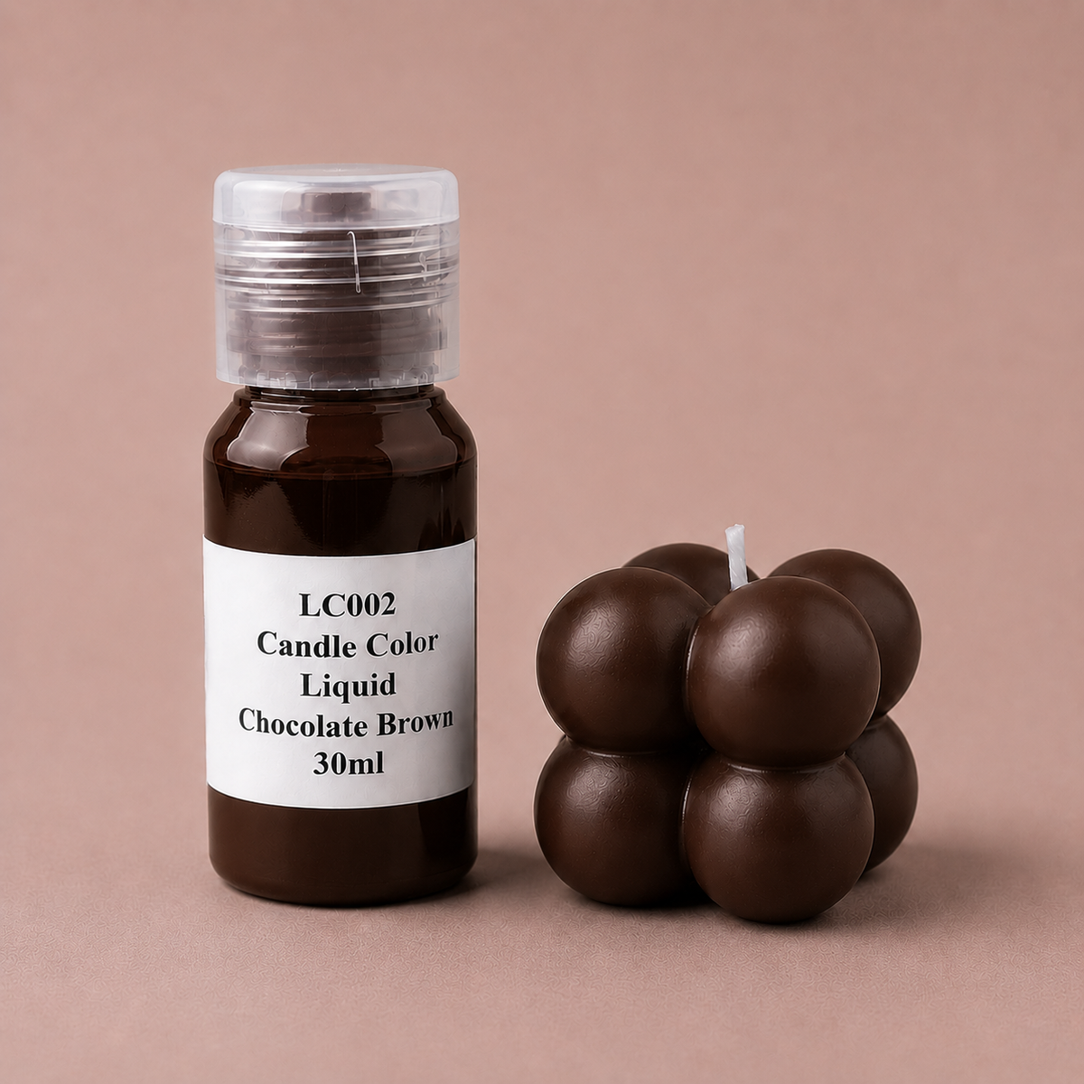 Candle Colours Liquid Set of 16 CK006