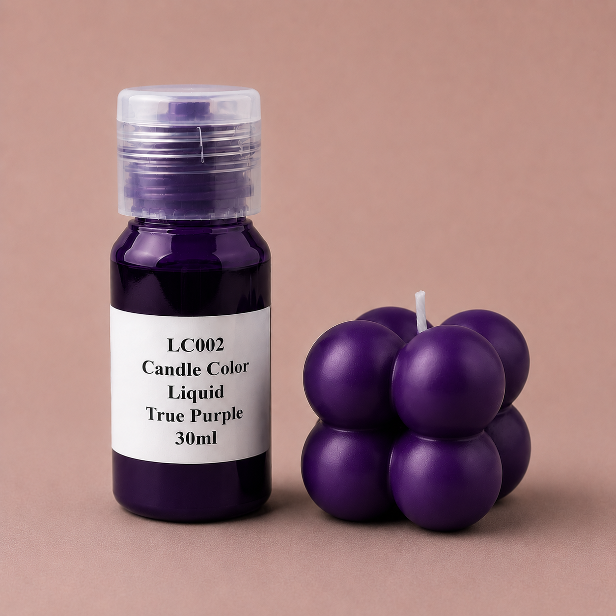 Candle Colours Liquid Set of 16 CK006