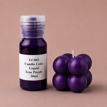 Candle Colours Liquid Set of 16 CK006