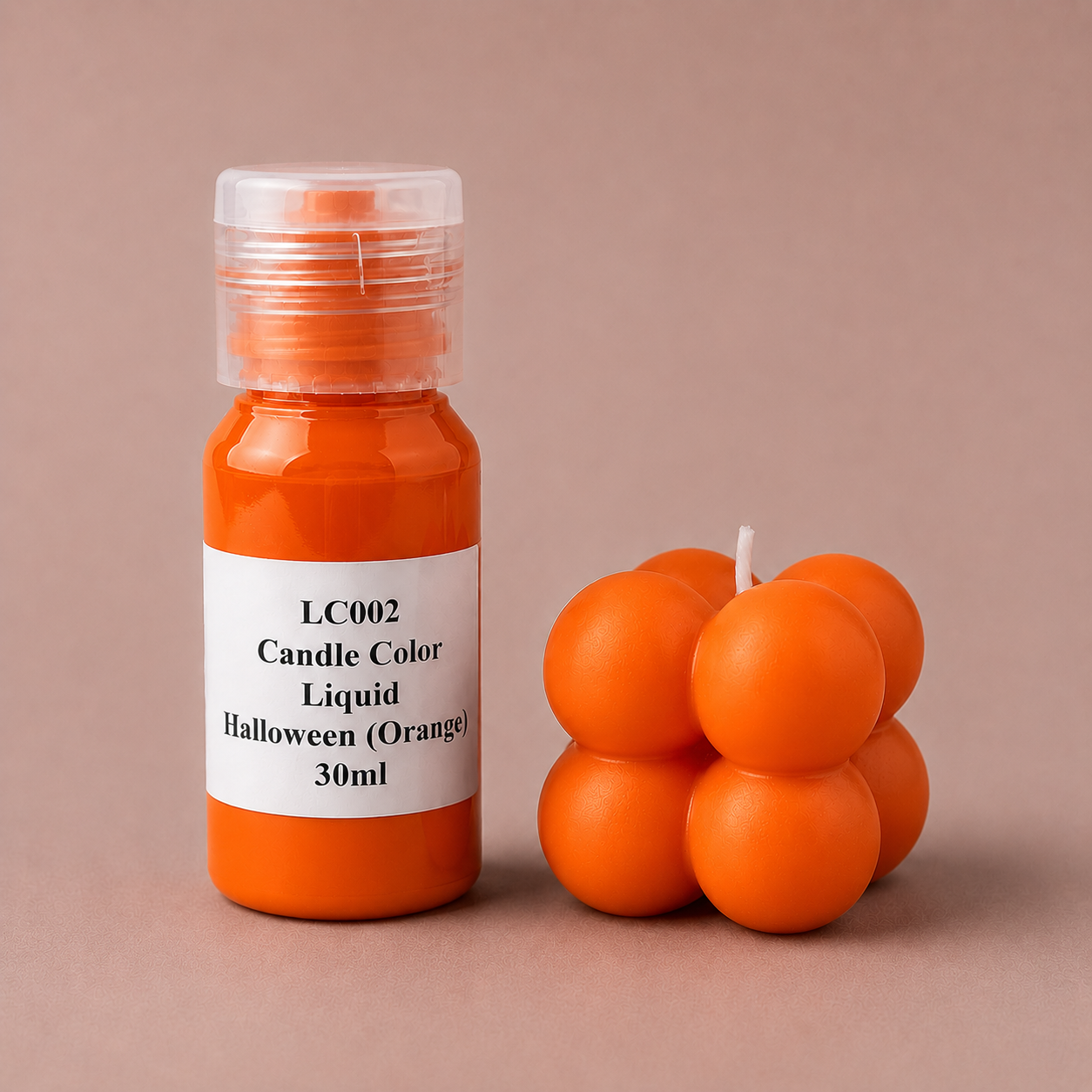 Candle Colours Liquid Set of 16 CK006