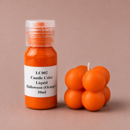Candle Colours Liquid Set of 16 CK006