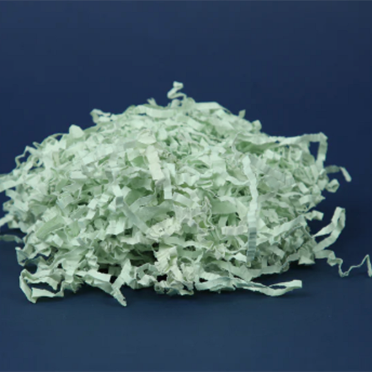 Multi-color paper shreddings fillers PM209 for gift packaging and crafts