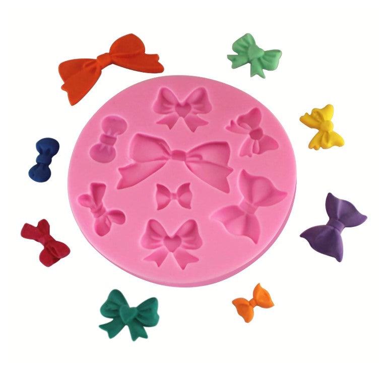 Classic Bow Collection Mold