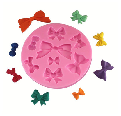 Classic Bow Collection Mold