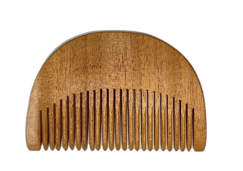 Beard Comb 30 Pcs (3.5*2.4 inch BBC006