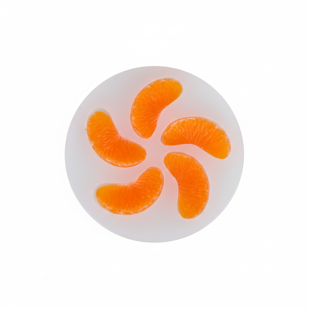 Orange Pieces CFM166(own)