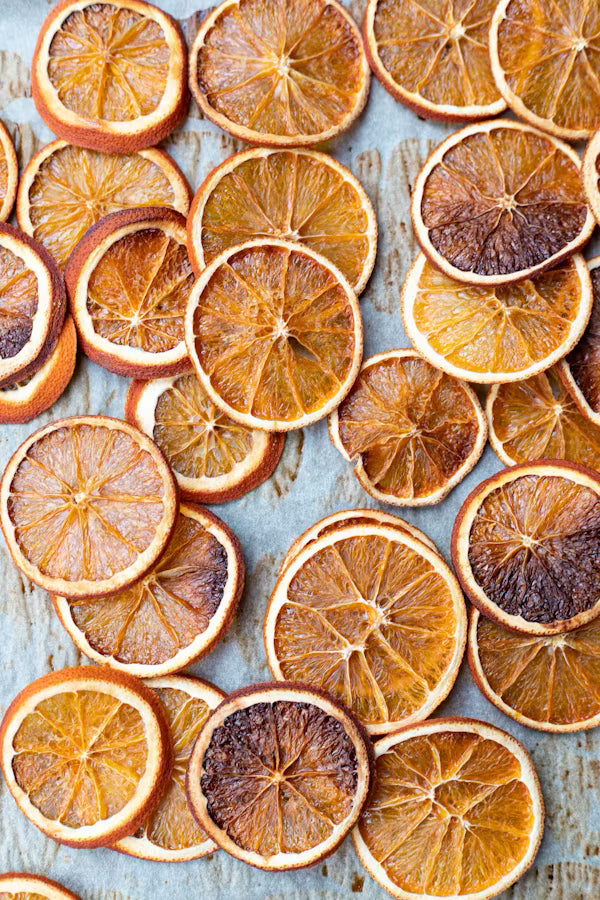 Dried Orange | Mandarin Slices DP014