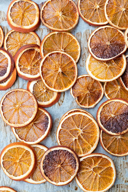 Dried Orange | Mandarin Slices DP014