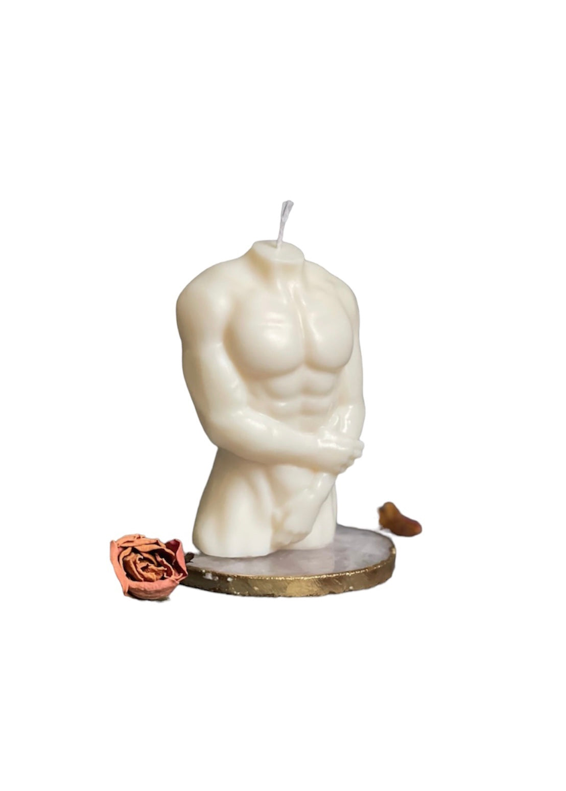 Male Torso III WCM103 - MATIN IMPEX