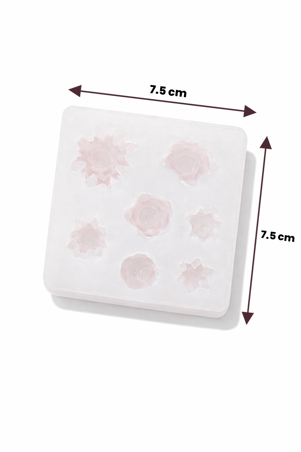 Pond Lotus assorted multi-purpose mold CFM325