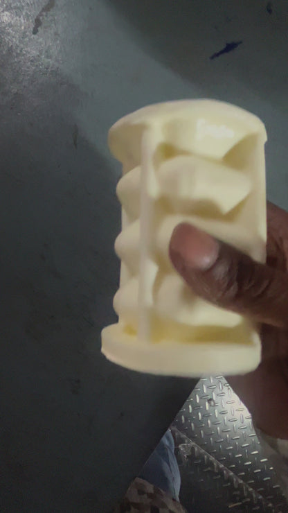Stripped Cone Pillar WCM180